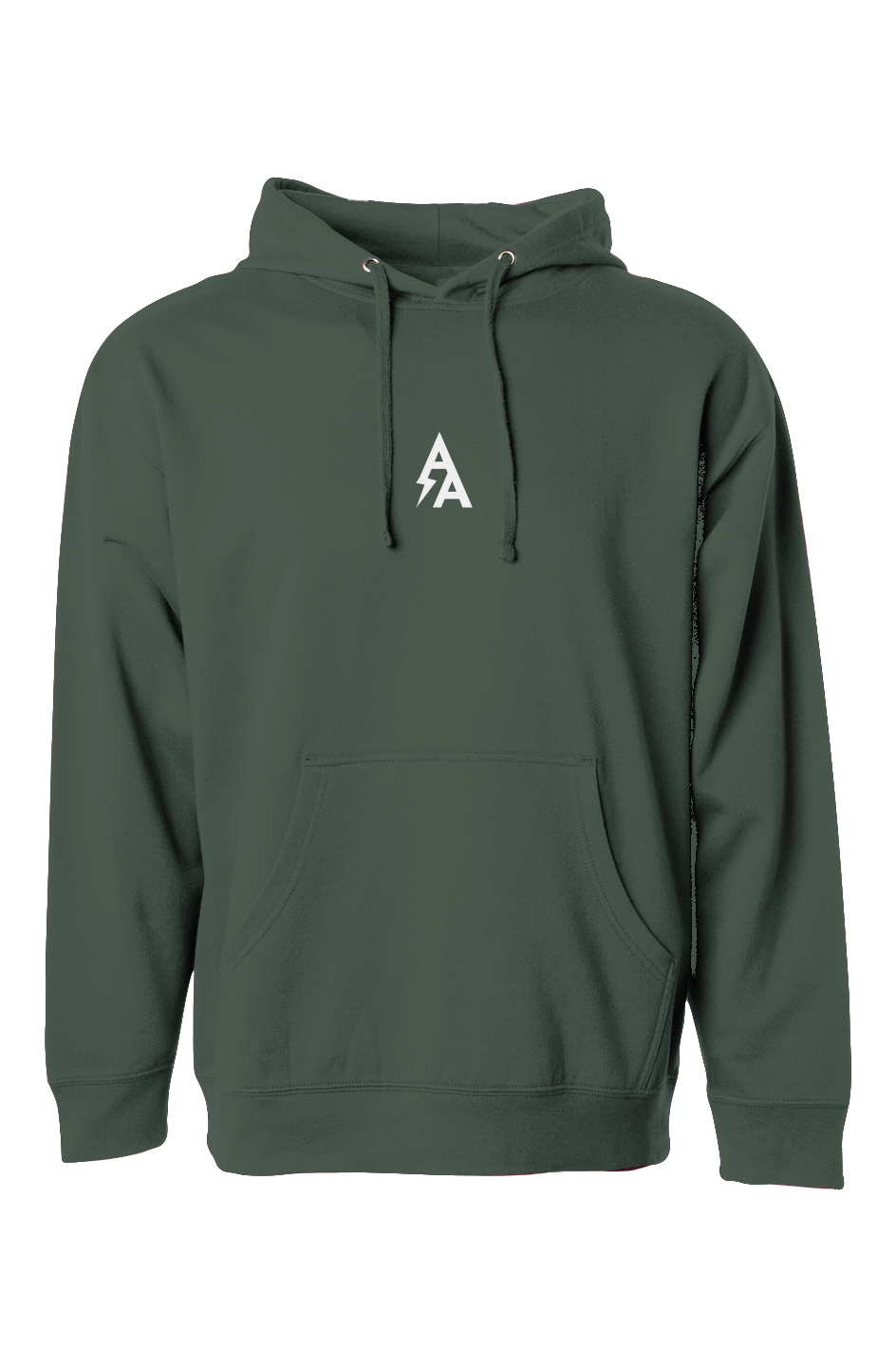 Basic AA Logo Hoodie