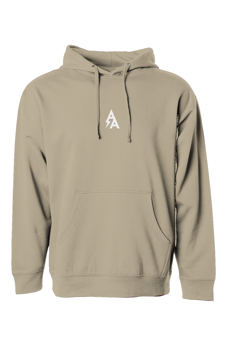 Basic AA Logo Hoodie