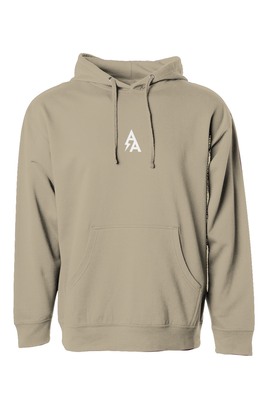 Basic AA Logo Hoodie