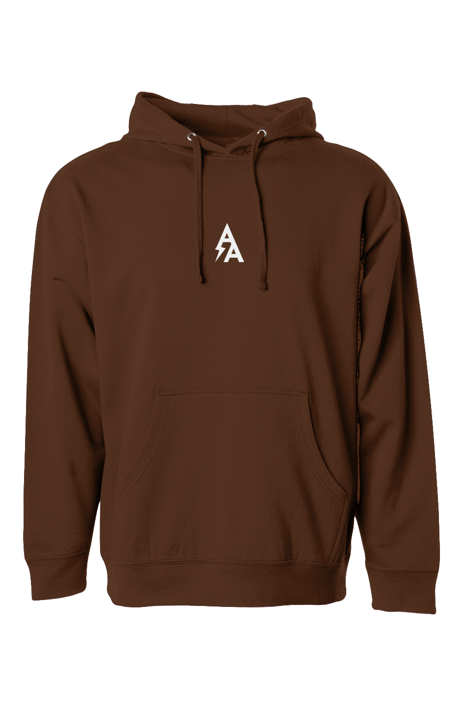 Basic AA Logo Hoodie
