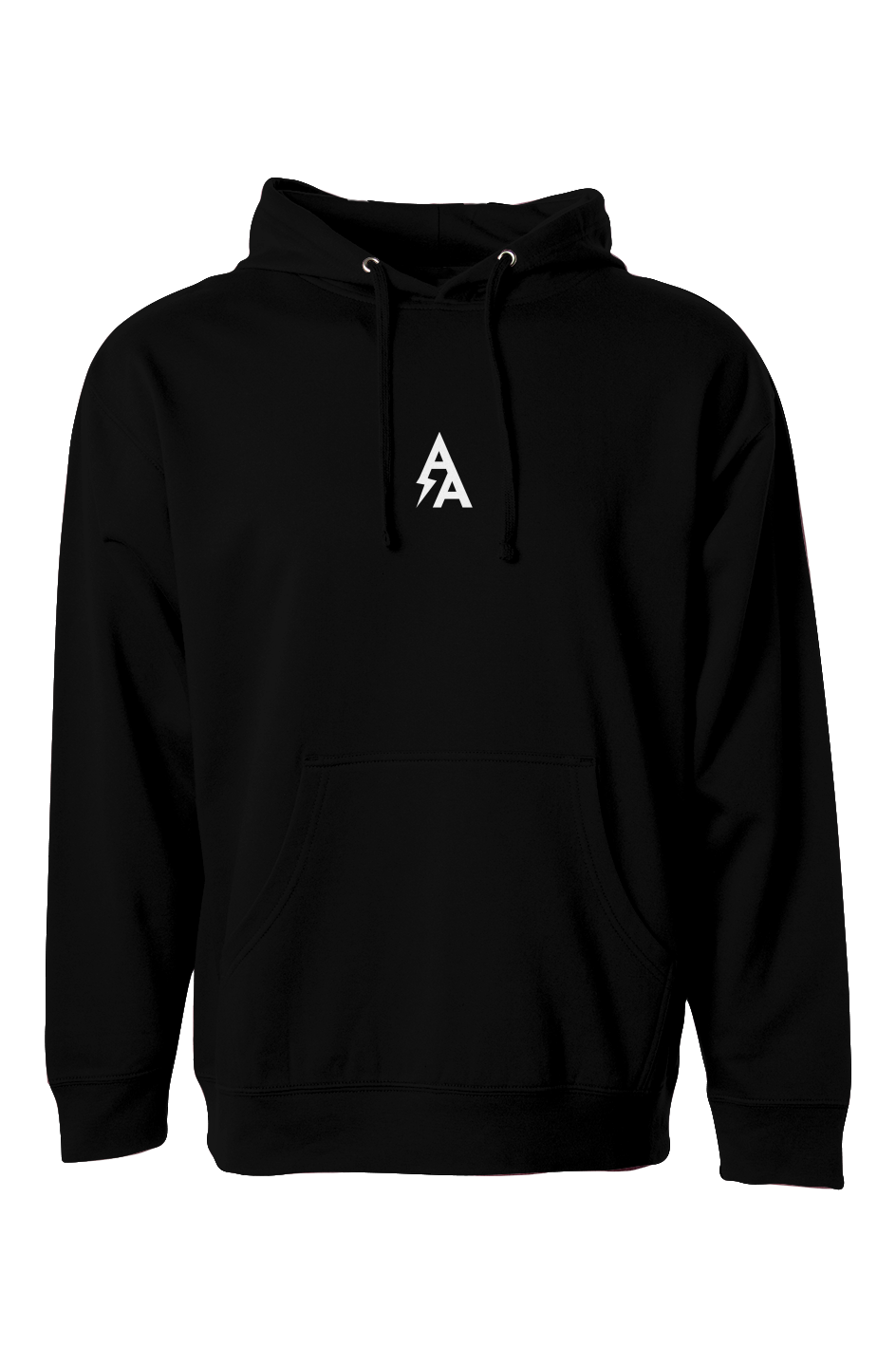 Basic AA Logo Hoodie